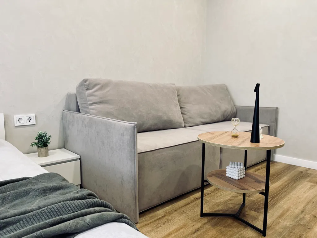 Новая квартира с панорамным видом