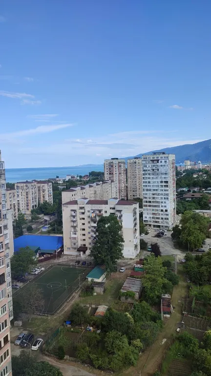 Квартира Уютная квартира у моря — Гагра