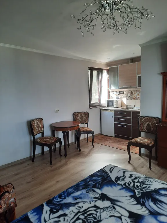 Апартаменты с видом на море