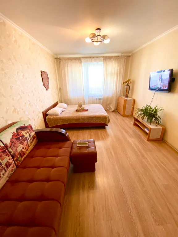 Квартира Квартира у Аквапарка — Казань
