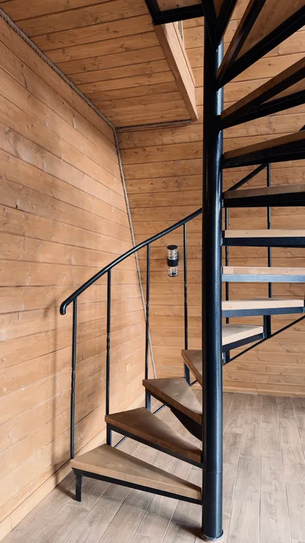 Коттедж Уютный домик A-Frame с видом на горы — Архыз