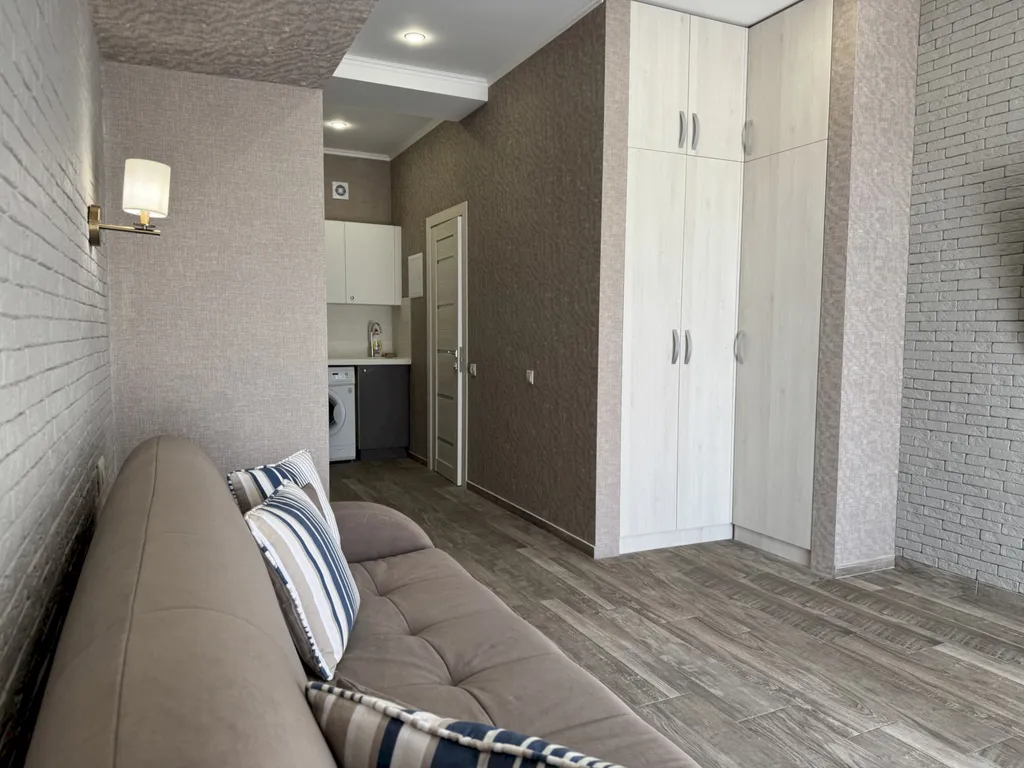 Квартира Квартира Студия с отдельным входом у моря – ЖК Лазурный — Геленджик