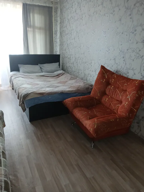 Уютная квартира с балконом