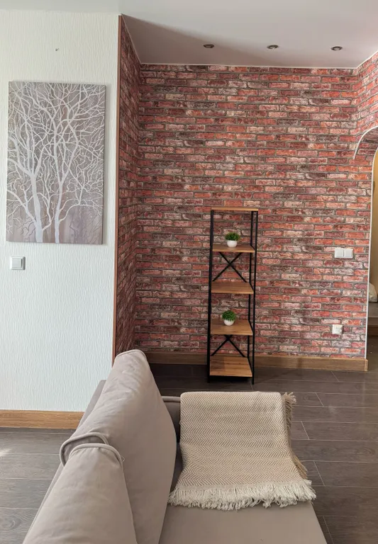 Квартира с видом на Кремль