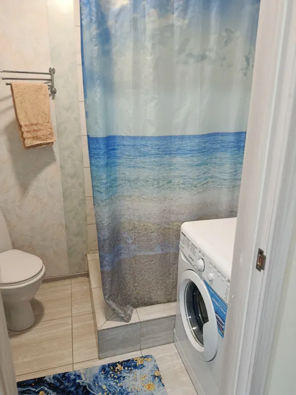 Студия с возможностью спа и домашним комфортом