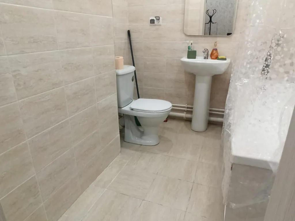 Квартира Апартаменты 3 комнаты с видом на Енисей — Красноярск