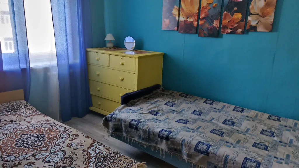 Уютная квартира в центре города в 5 минутах ходьбы от вокзала