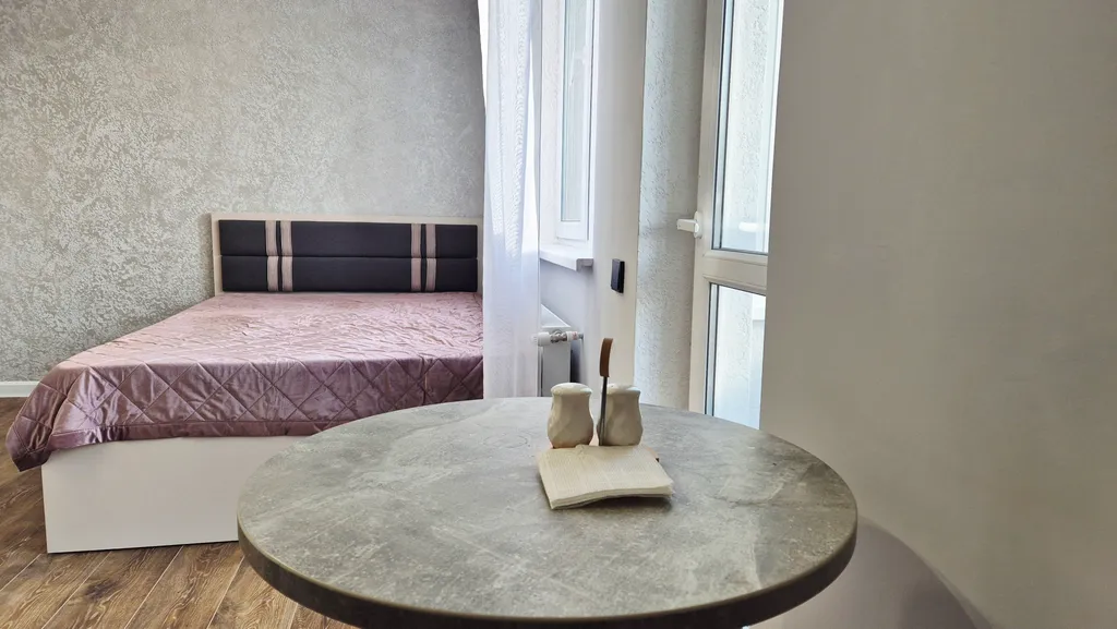 Квартира Квартира Уютная студия недалеко от центра — Севастополь