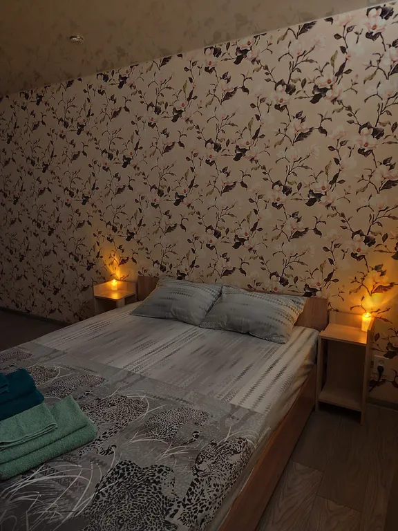 Однокомнатная квартира в Солнечном районе города