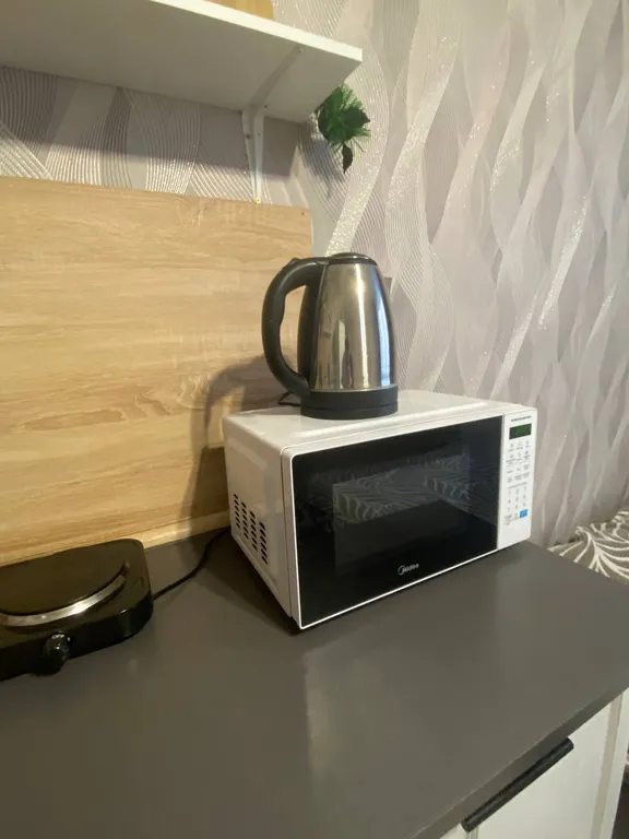 Евродвухкомнатная квартира рядом с музеем П. И. Чайковского