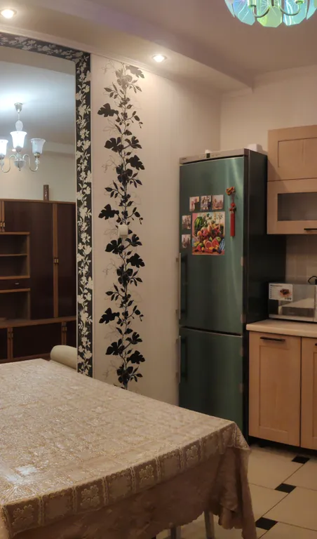 2-комнатная Квартира