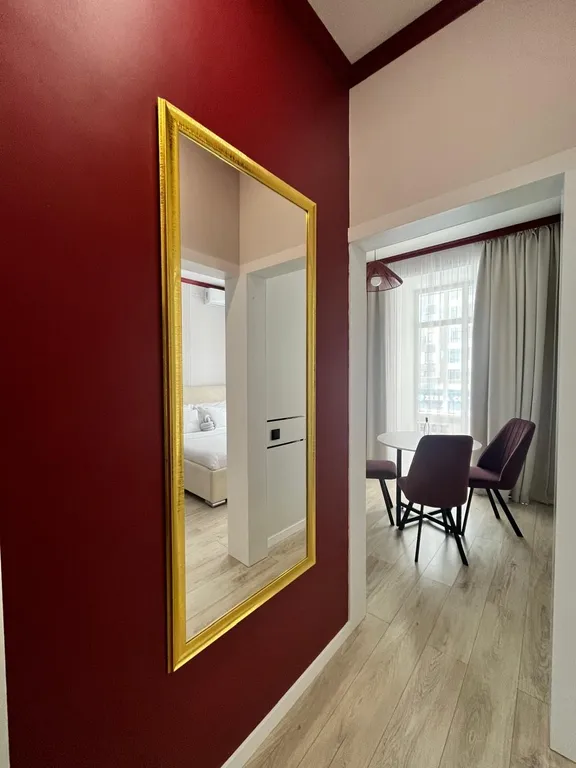 Стильная квартира в центре столицы