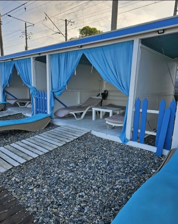 Квартира Квартира Прекрасная студия на море — Адлер