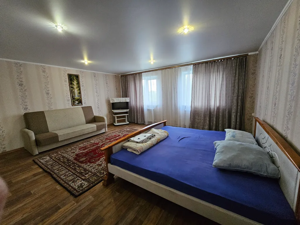 Уютный дом у Николаича