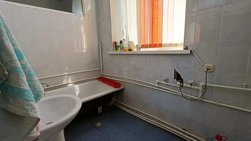 Квартира в центре с видом на крепость