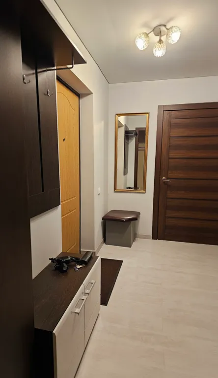 Уютная квартира рядом с набережной и спортивными обьектами