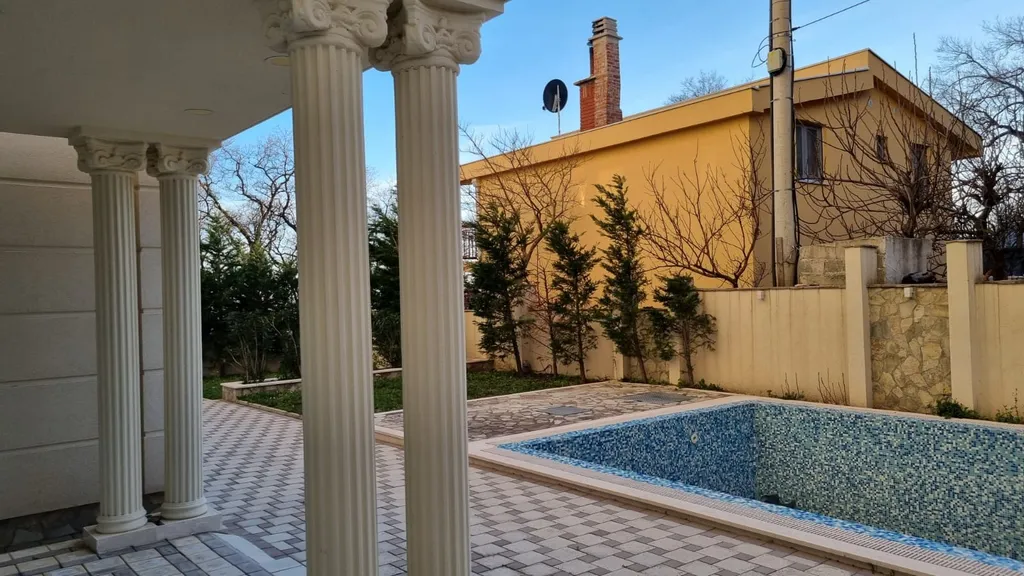 Апартаменты с видом на море