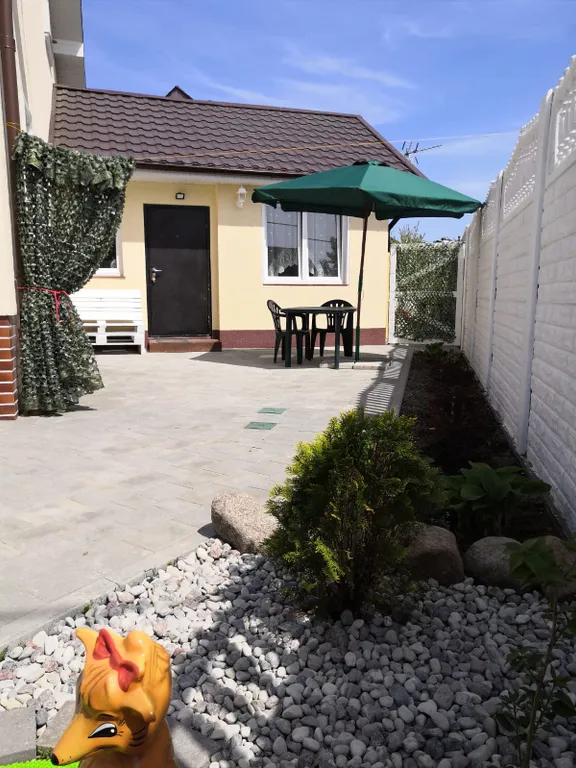 Коттедж Уютный гостевой домик в живописном дворе с отдельным входом — Горбатовка