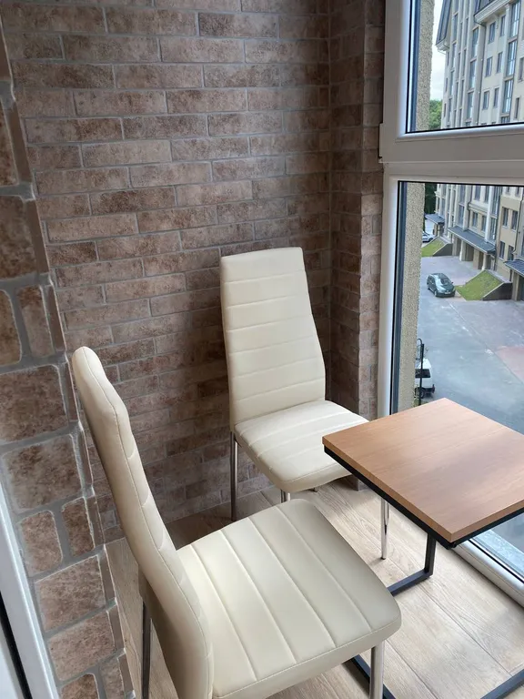 Квартира Светлая и уютная квартира возле ФОКа в Кранц Престиж — Зеленоградск