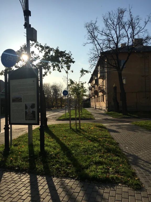 Уютная квартира в историческом центре города