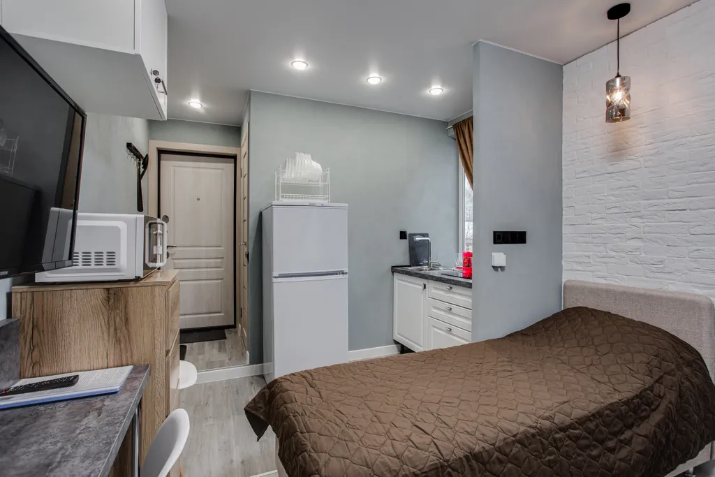 1-комнатная Квартира