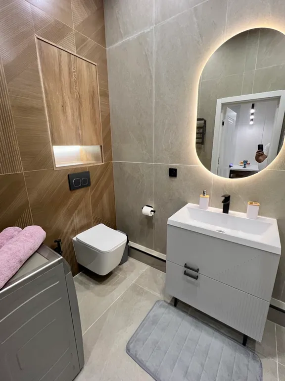 Роскошные новые апартаменты в самом центре Алматы