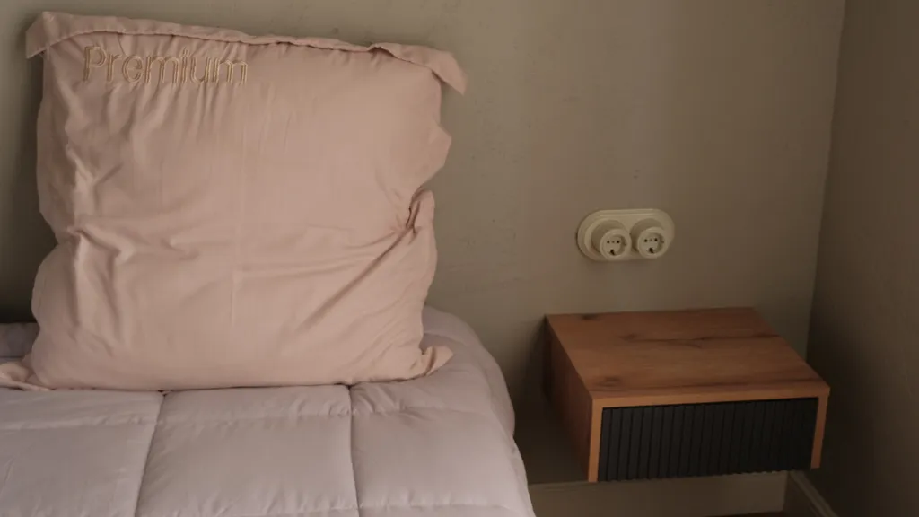 Апартаменты 2-к в стиле Бохо