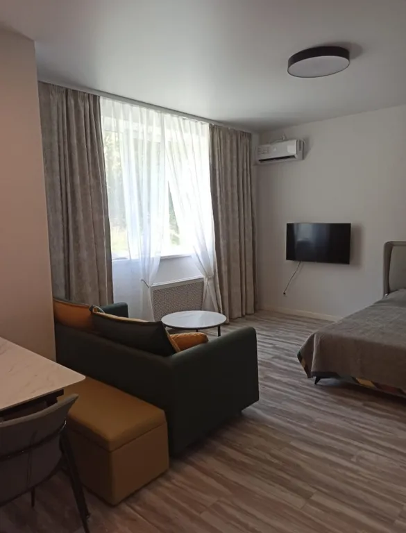 Красивая студия на Нахимовской