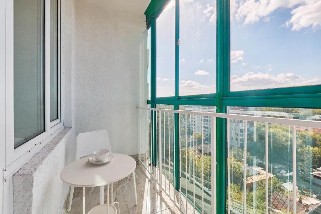 Современный апартамент в элитном доме у проспекта Ленина