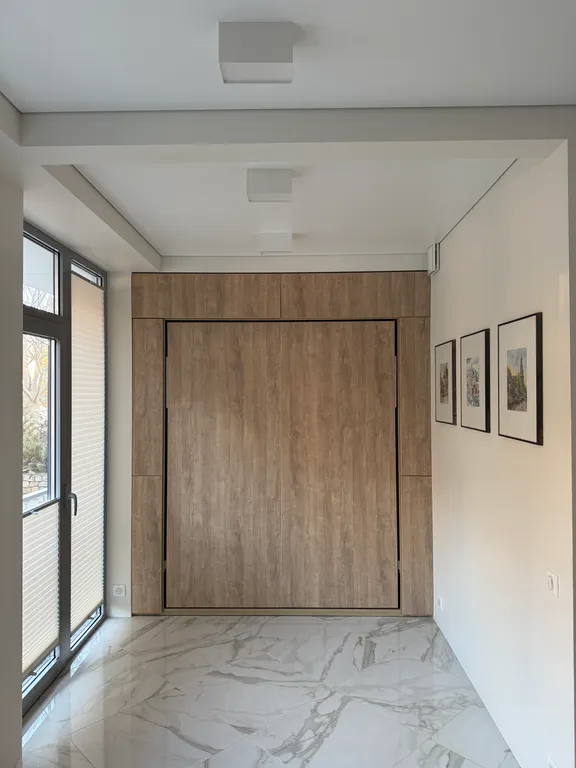 Дизайнерская квартира с видом на Ай-Петри