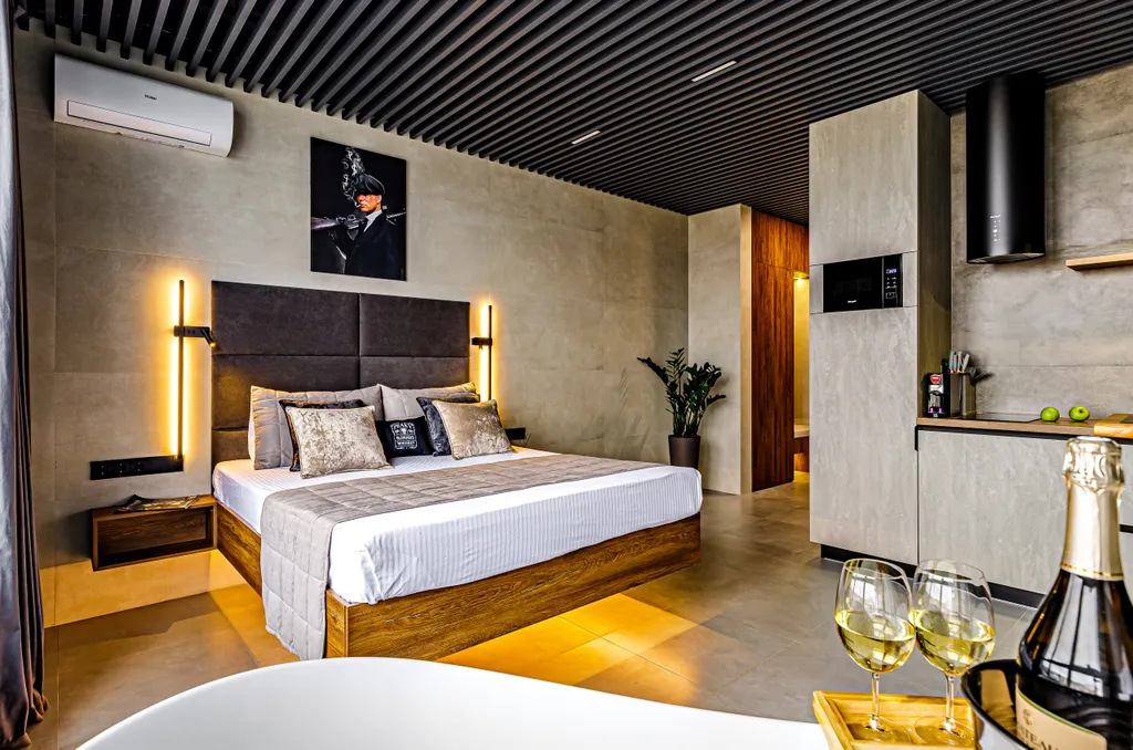 Апартаменты Peaky Blinders