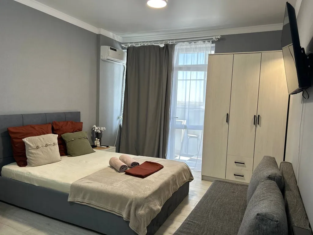 Квартира Уютная студия в центре — аренда посуточно в Батайск