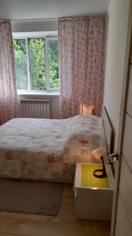 Новая квартира у источника