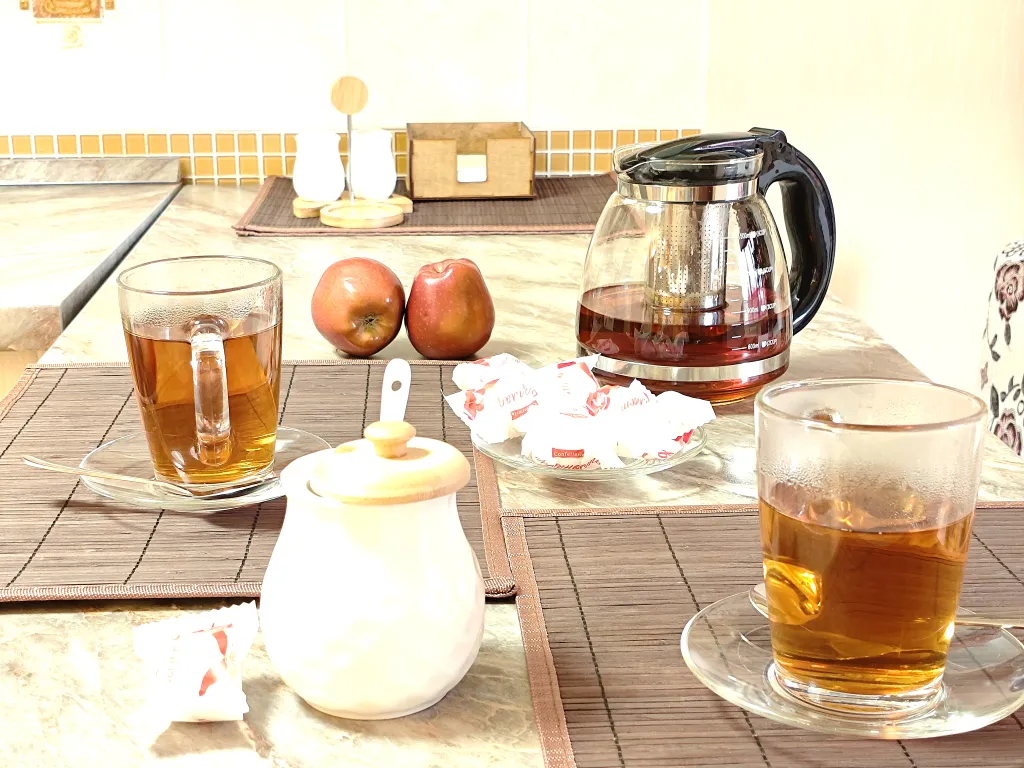 Замечательная студия на Белом Озере