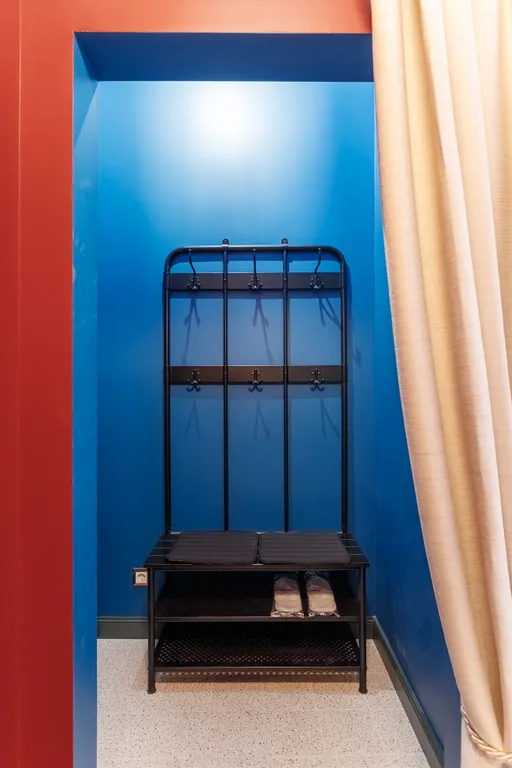 Квартира Тихая квартира с камином в центре — Москва