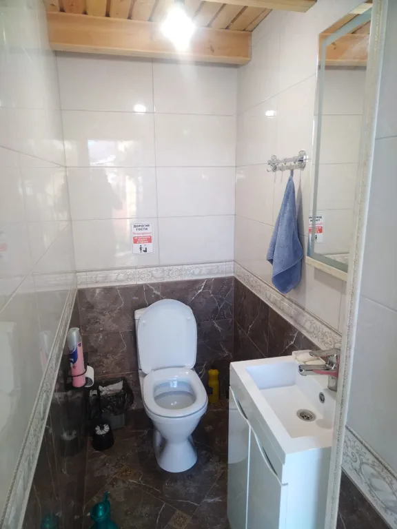 Просторный дом с видом на горы