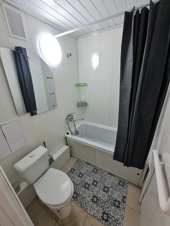 Современная однокомнатная квартира