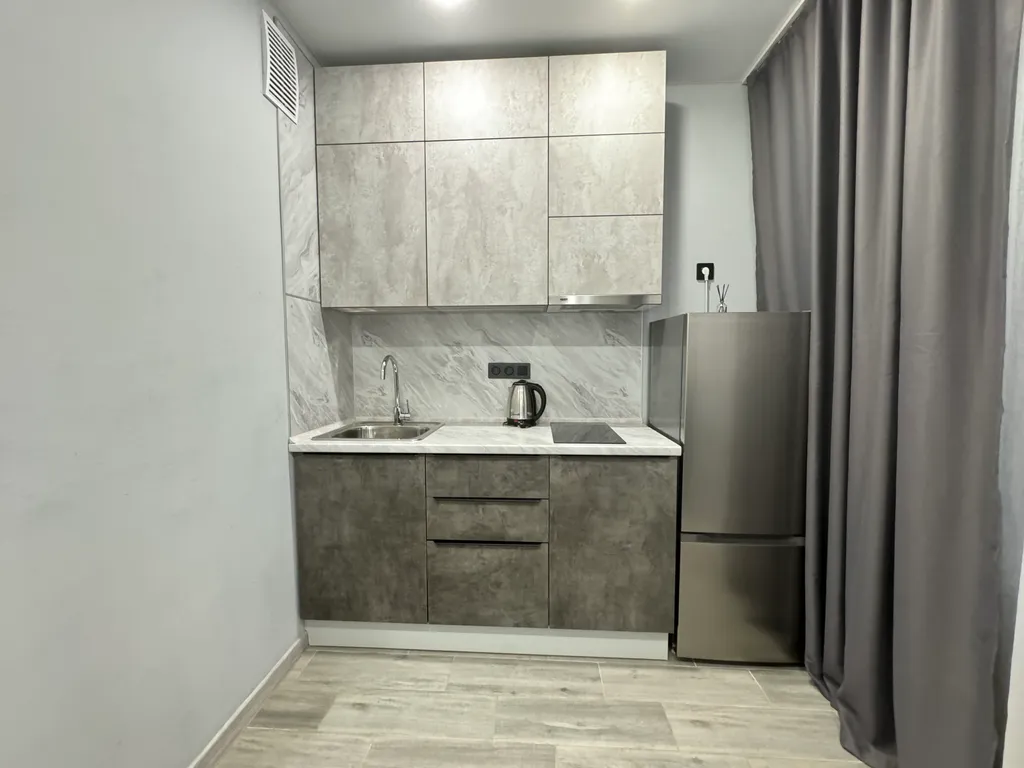 Уютная квартира у части