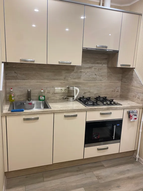 Квартира Квартира с видом на монастырь "Мелодия" — Тихвин