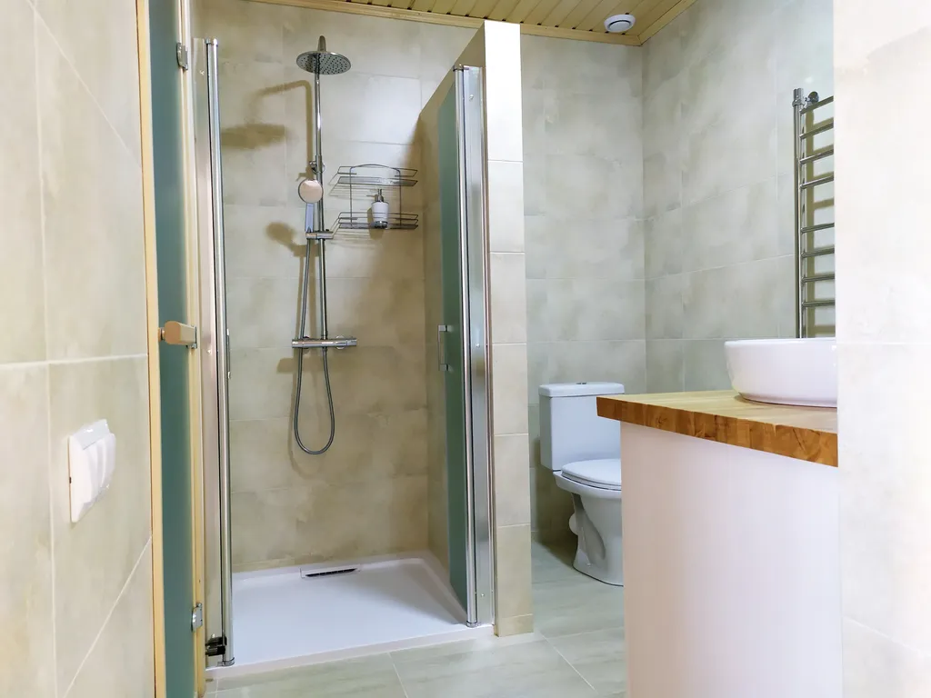 Коттедж Игуменка с русской баней