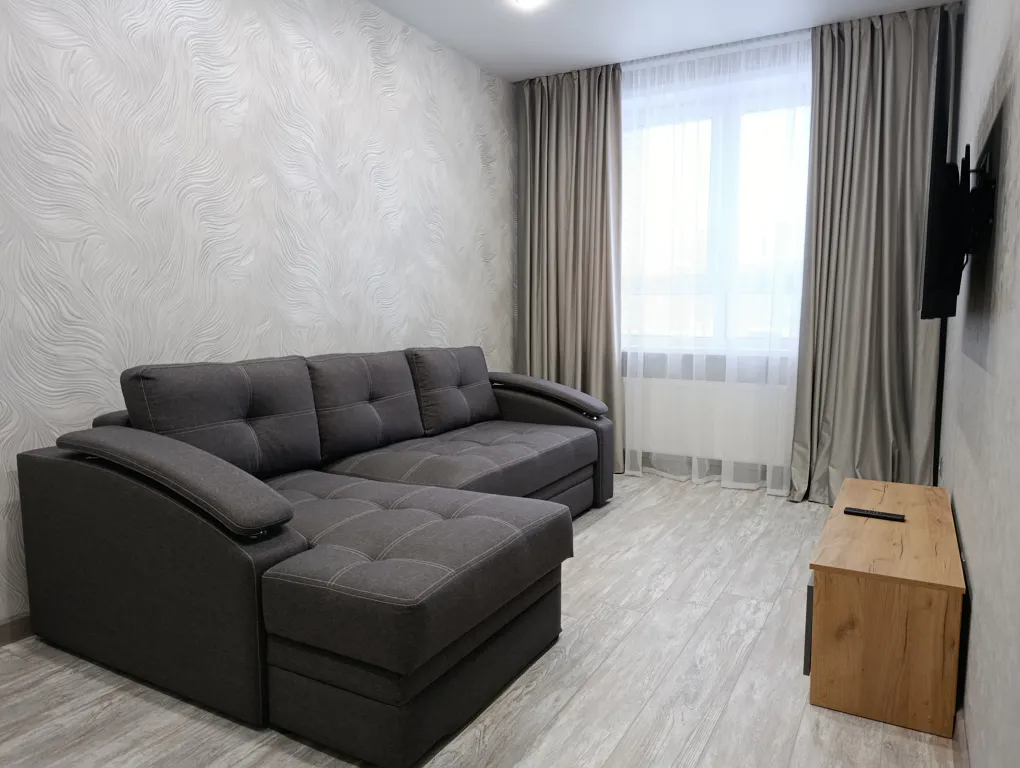 Стильные апартаменты в тихoм цeнтрe Пepми