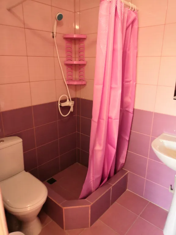 Апартаменты-студия трёхместные, второй этаж