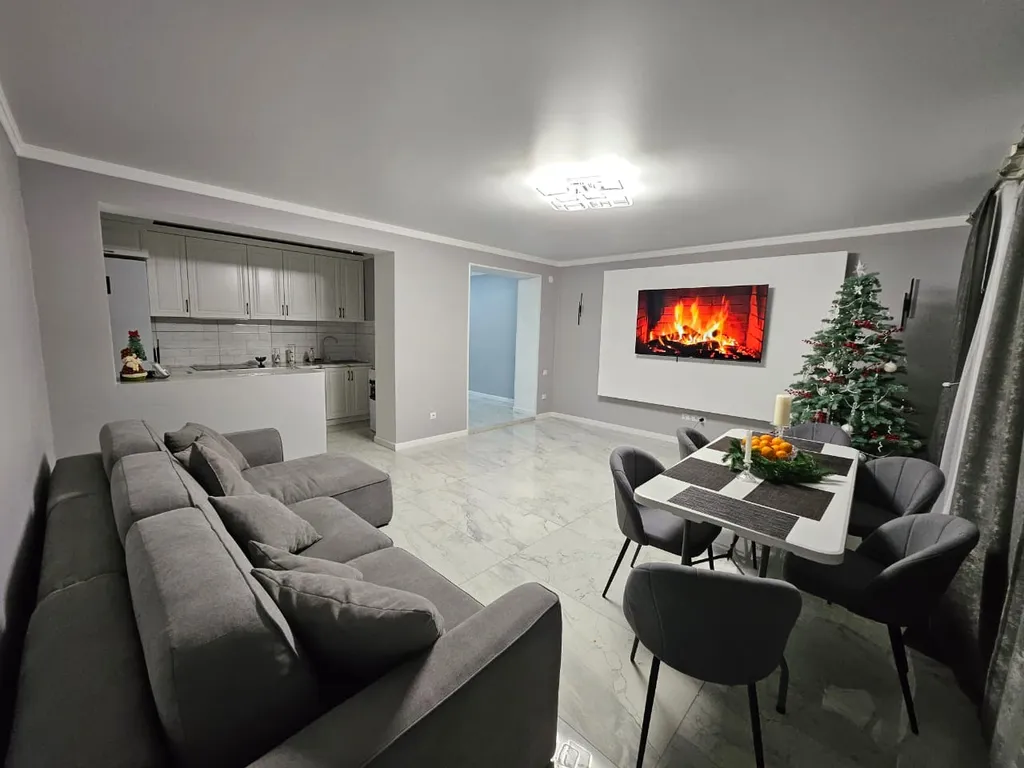 Уютная квартира