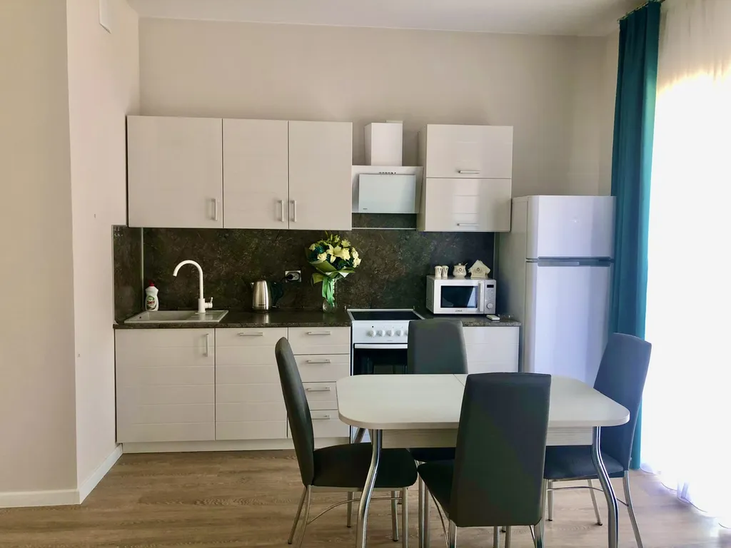 Квартира Апартаменты с видом на море в ЖК Анаполис — Варваровка