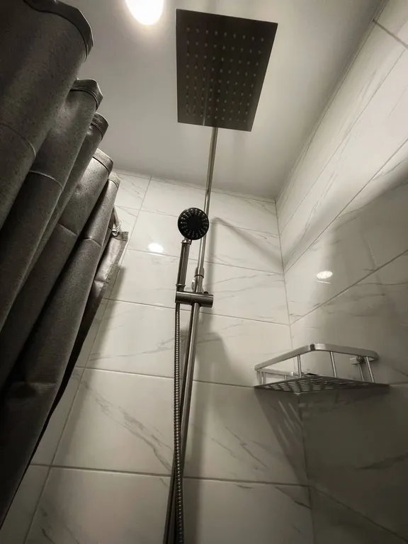 Апартаменты в 3 минутах от моря с маленьким балконом