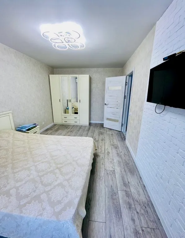 Квартира в новостройке