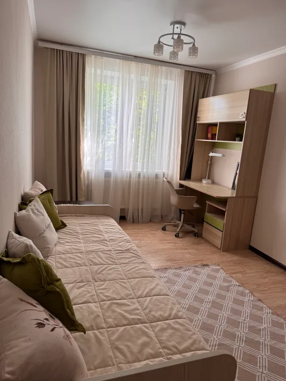 3-х комнатная квартира, со всем необходимым для комфортного проживания