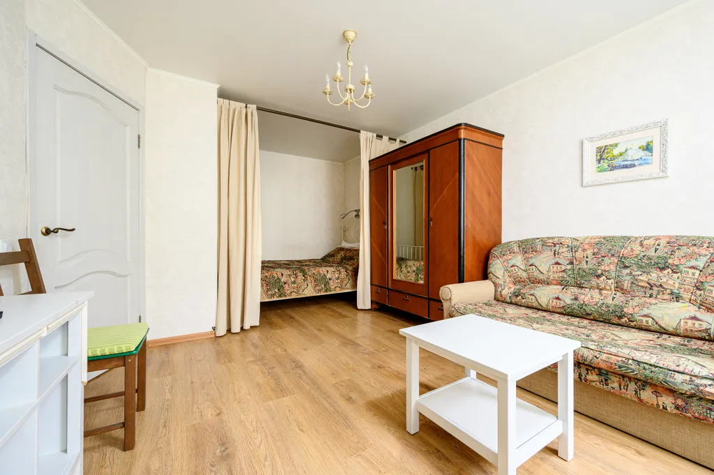 1-комнатная Квартира