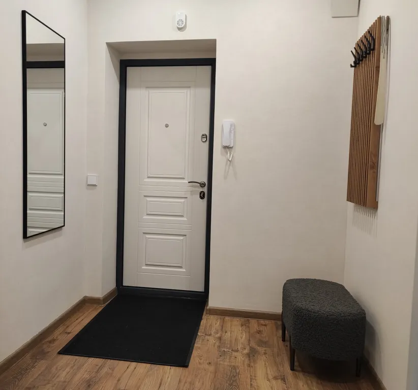 Комфортные джунгли в новостройке