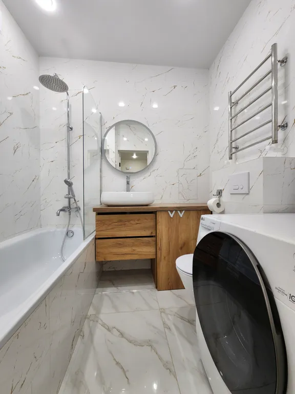 Уютная квартира для большой семьи